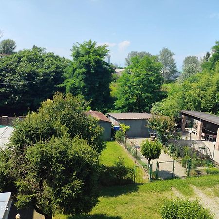 トリノCasa Odetteアパートメント エクステリア 写真